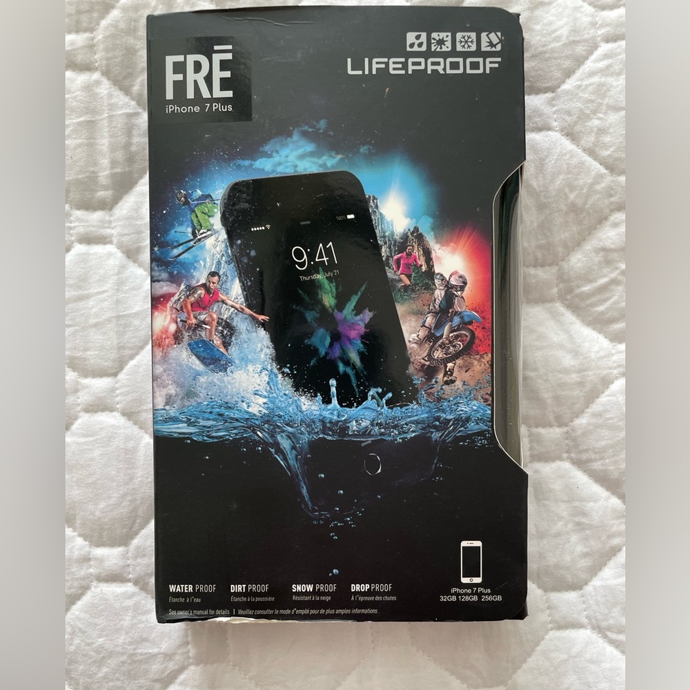 FRE Life Proof iPhone 7 Plus  Case